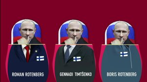 MOT: Putinin suomalaiset ystävät (S): 05.02.2018 20.00