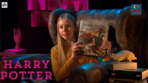 Bokbabblarna: Harry Potter (S): 06.02.2018 07.00