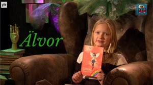 Bokbabblarna: Älvor (S): 06.02.2018 07.00