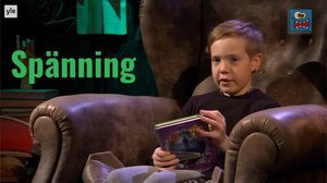 Bokbabblarna: Spänning (S): 06.02.2018 07.00