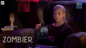 Bokbabblarna: Zombier (S): 06.02.2018 07.00