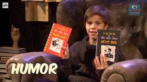 Bokbabblarna: Humor (S): 06.02.2018 07.00