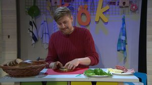 BUU-Staffan: Staffan gör en jätte-macka (S): 06.02.2018 11.12