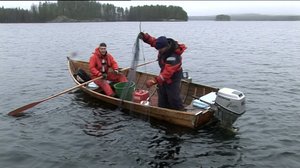 Erätulilla - kalavesillä: 06.02.2018 12.40