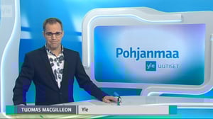 Yle Uutiset Pohjanmaa: Yle Uutiset Pohjanmaa 06-02-2018 Klo 17-06: 06.02.2018 16.48