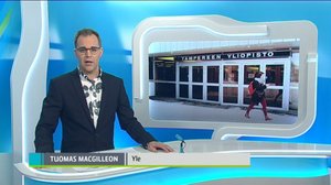 Yle Uutiset Pirkanmaa: Yle Uutiset Pirkanmaa 06-02-2018 Klo 18-22: 06.02.2018 17.58