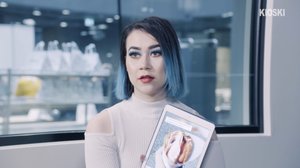 Kisamatka 2018: Onko kuvissa bloggaaja vai huippu-urheilija?: 07.02.2018 13.48