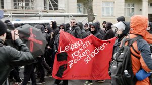 Ulkolinja: Saksan uusnatsit: 08.02.2018 06.00