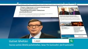 Yle Uutiset Lappi: Yle Uutiset Lappi 08-02-2018 Klo 17-06: 08.02.2018 16.41