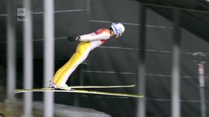 Korean olympialaiset: Mäkihyppy: 08.02.2018 14.20