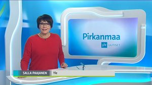 Yle Uutiset Pirkanmaa: Yle Uutiset Pirkanmaa 08-02-2018 Klo 18-22: 08.02.2018 18.43