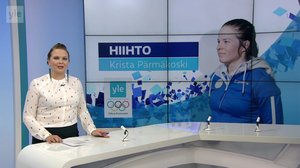 Urheiluruutu: 08.02.2018 20.55