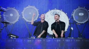 Yle Live: Galantis: 08.02.2018 22.50