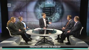 A-studio: Talk: 08.02.2018 21.05