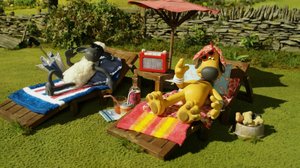 Late Lammas: Sammalperän pätkät (S): 09.02.2018 06.00