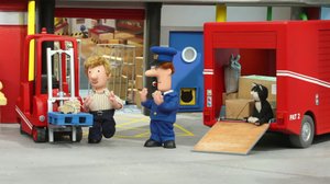 Postimies Pate, erikoislähettipalvelu (S): 09.02.2018 06.00