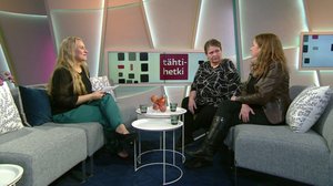 Tähtihetki: millaisia osia roolituspalvelujen kautta?: 09.02.2018 08.54