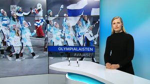 Yle Uutiset viittomakielellä: 09.02.2018 16.55