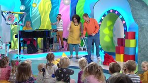 Pikku Kakkonen: Seikkailukone: 10.02.2018 08.09