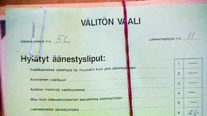 Viikon vanhat: Viikon vanhat - uutisia 30 vuoden takaa: 10.02.2018 09.30