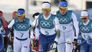 Korean olympialaiset: Hiihto: 10.02.2018 08.25