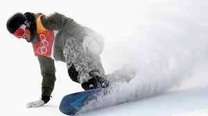 Korean olympialaiset: Lumilautailu: 10.02.2018 05.50