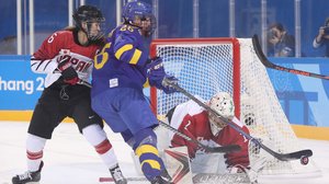 Korean olympialaiset: Jääkiekko JPN - SWE: 10.02.2018 10.48