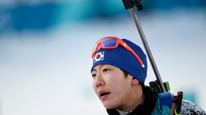 Korean olympialaiset: Ampumahiihto: 10.02.2018 12.30