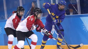 Korean olympialaiset: Päivän jääkiekko: 10.02.2018 17.45