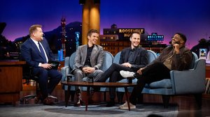 The Late Late Show with James Corden: 10.02.2018 20.00