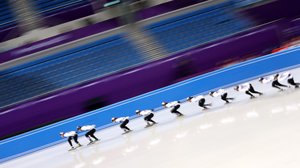 Korean olympialaiset: Short track: 10.02.2018 22.30