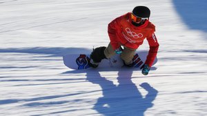 Korean olympialaiset: Lumilautailu: 11.02.2018 02.49