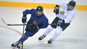 Korean olympialaiset: Jääkiekko FIN - USA: 11.02.2018 09.37