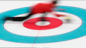 Korean olympialaiset: Curling: 11.02.2018 13.00