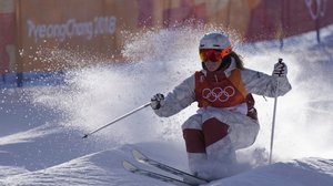 Korean olympialaiset: Freestyle: 11.02.2018 16.25