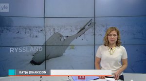 Yle Nyheter TV-nytt: 11.02.2018 19.30