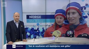 Sportnytt: 11.02.2018 19.39