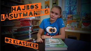 Läsutmaningen: Läsutmaning 2 (S): 12.02.2018 07.00