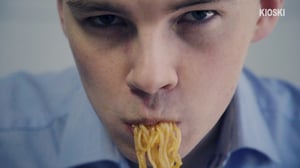 Korea minuutissa: Etelä-Korealaiset tienaavat rahaa syömällä kameran edessä: 12.02.2018 10.09