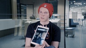 Kisamatka 2018: Tunnistaisitko sinä hiihtäjä Iivo Niskasen?: 12.02.2018 10.22