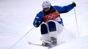 Korean olympialaiset: Freestyle: 12.02.2018 12.25