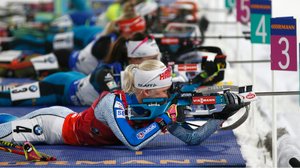 Korean olympialaiset: Ampumahiihto: 12.02.2018 11.49