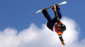 Korean olympialaiset: Lumilautailu: 12.02.2018 13.05