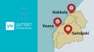 Yle Uutiset Pohjanmaa: Yle Uutiset Pohjanmaa 12-02-2018 Klo 17-06: 12.02.2018 16.36