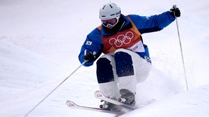 Korean olympialaiset: Freestyle: 12.02.2018 13.55