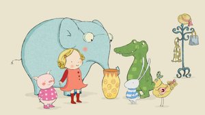 Tilda ja hänen ystävänsä (S): 13.02.2018 07.11