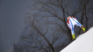 Korean olympialaiset: Alppihiihto: 13.02.2018 04.25