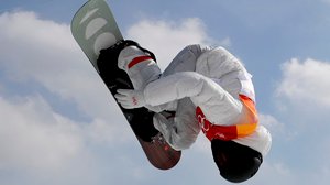 Korean olympialaiset: Lumilautailu: 13.02.2018 05.58