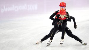 Korean olympialaiset: Short track: 13.02.2018 16.20