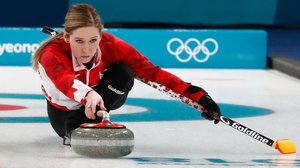 Korean olympialaiset: Curling: 13.02.2018 13.00